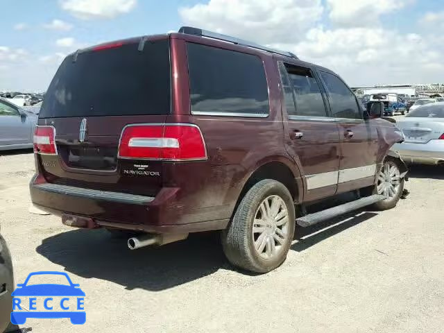 2010 LINCOLN NAVIGATOR 5LMJJ2H58AEJ00213 зображення 3