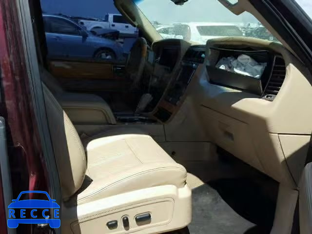 2010 LINCOLN NAVIGATOR 5LMJJ2H58AEJ00213 зображення 4