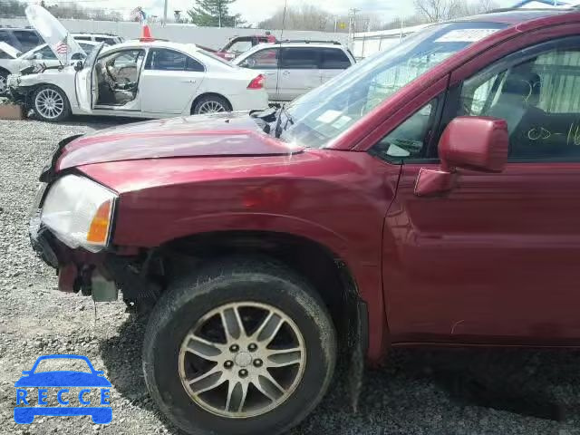 2007 MITSUBISHI ENDEAVOR S 4A4MN31S37E058730 Bild 8