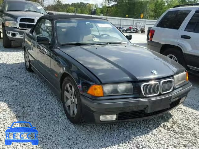 1997 BMW 328IC AUTO WBABK8329VET95835 Bild 0