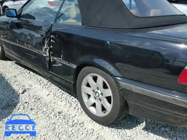 1997 BMW 328IC AUTO WBABK8329VET95835 image 9