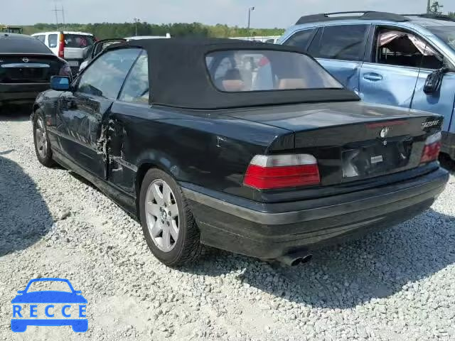 1997 BMW 328IC AUTO WBABK8329VET95835 Bild 2