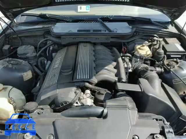 1997 BMW 328IC AUTO WBABK8329VET95835 image 6