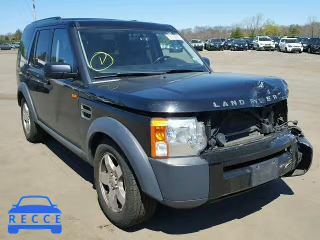 2006 LAND ROVER LR3 SALAE244X6A410721 зображення 0