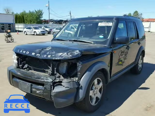 2006 LAND ROVER LR3 SALAE244X6A410721 зображення 1