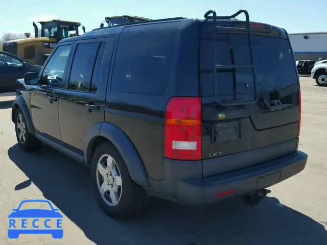 2006 LAND ROVER LR3 SALAE244X6A410721 зображення 2