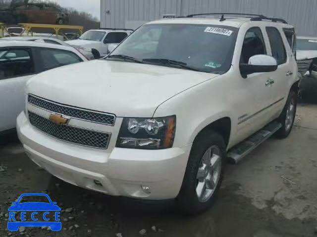 2012 CHEVROLET TAHOE LTZ 1GNSKCE09CR198632 зображення 1