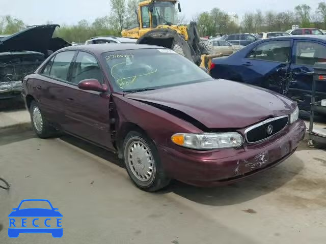 2001 BUICK CENTURY LI 2G4WY55JX11324348 image 0