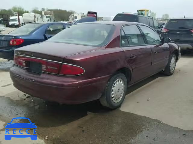 2001 BUICK CENTURY LI 2G4WY55JX11324348 Bild 3