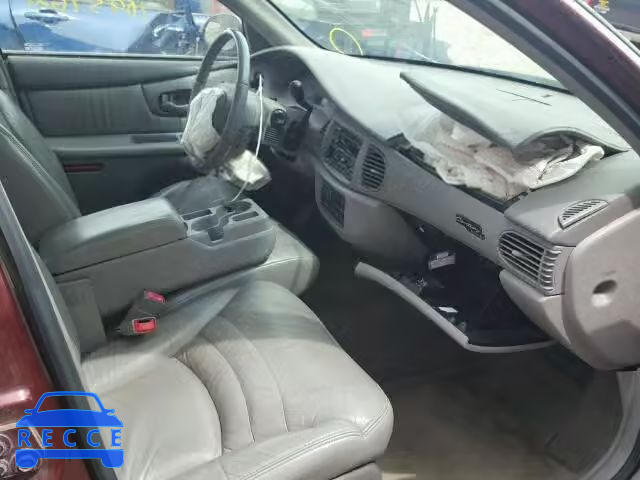 2001 BUICK CENTURY LI 2G4WY55JX11324348 Bild 4