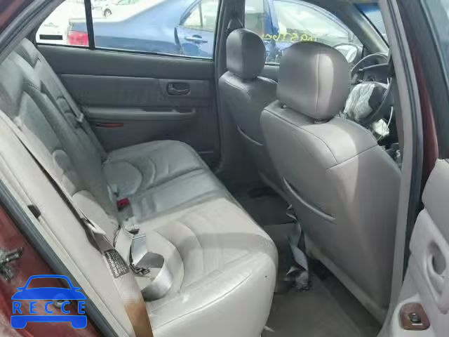 2001 BUICK CENTURY LI 2G4WY55JX11324348 зображення 5