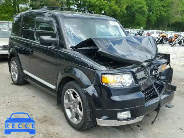 2008 HONDA ELEMENT SC 5J6YH18958L010838 image 0