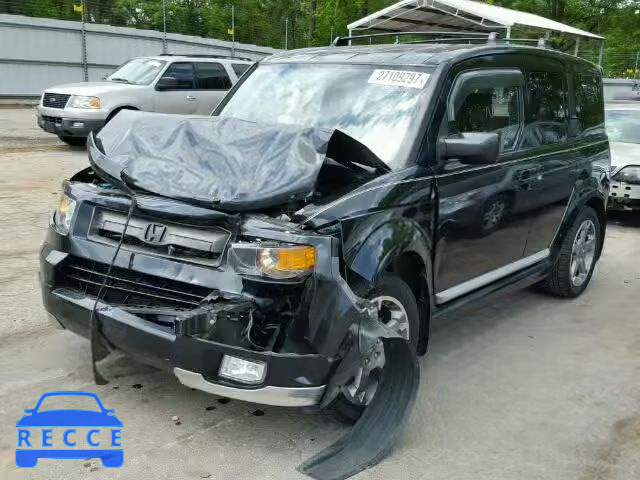 2008 HONDA ELEMENT SC 5J6YH18958L010838 image 1