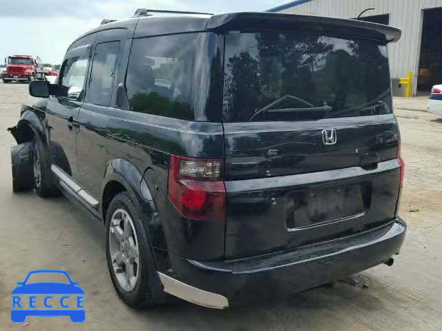 2008 HONDA ELEMENT SC 5J6YH18958L010838 image 2