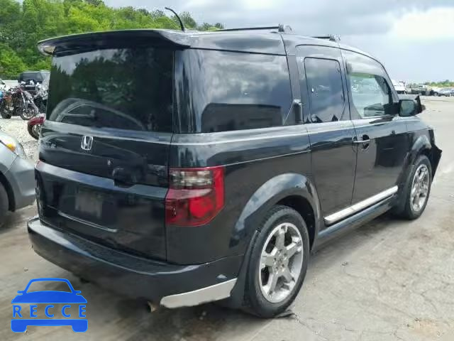 2008 HONDA ELEMENT SC 5J6YH18958L010838 image 3