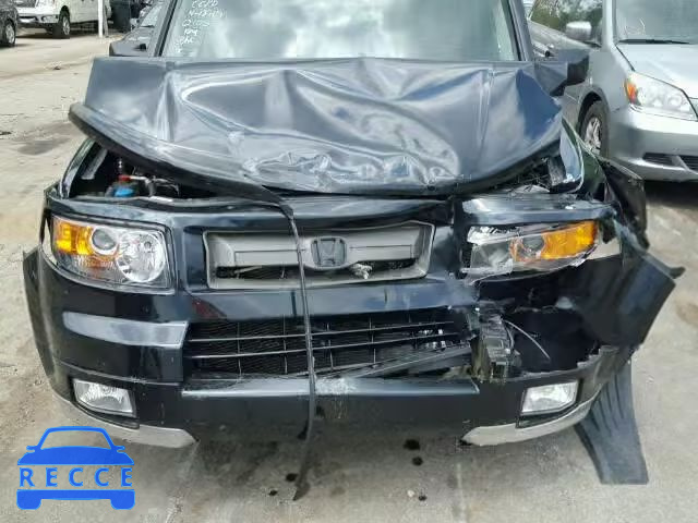 2008 HONDA ELEMENT SC 5J6YH18958L010838 image 6