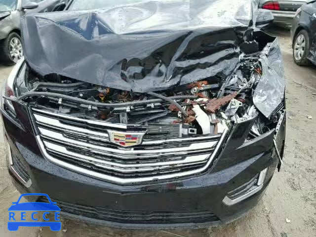 2017 CADILLAC XT5 PREMIU 1GYKNERS1HZ119480 image 6