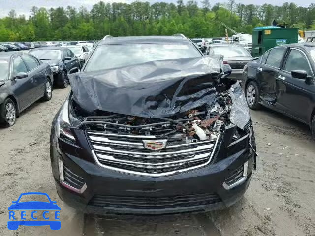 2017 CADILLAC XT5 PREMIU 1GYKNERS1HZ119480 image 8