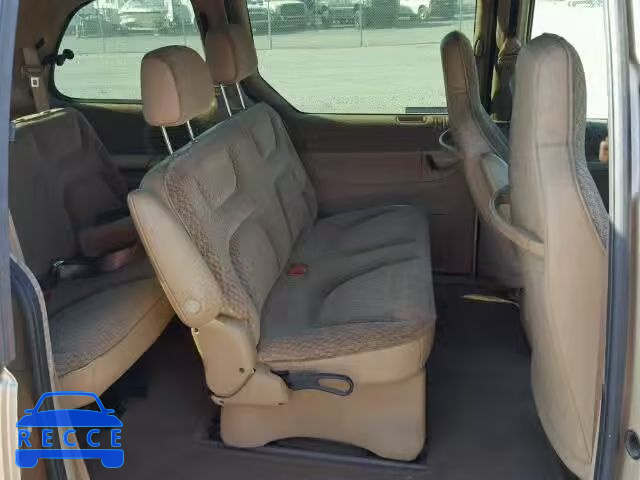 1999 PLYMOUTH VOYAGER SE 1P4GP45R9XB849224 зображення 5