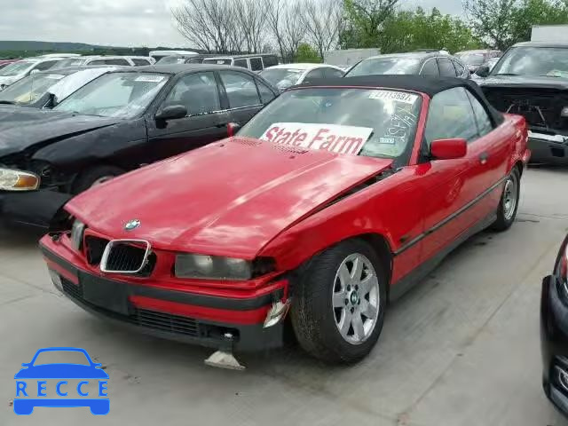 1995 BMW 318IC WBABK5322SEC85920 зображення 1
