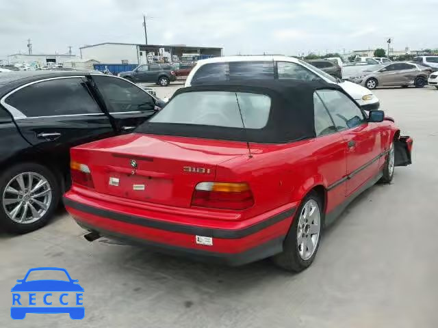 1995 BMW 318IC WBABK5322SEC85920 зображення 3