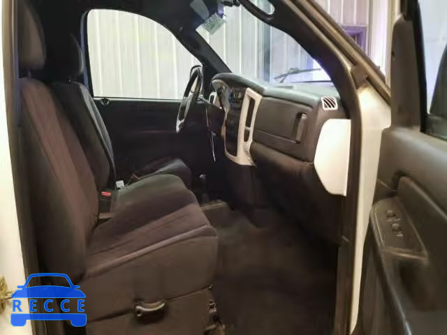 2004 DODGE RAM 2500 S 3D7KU26DX4G171994 image 4