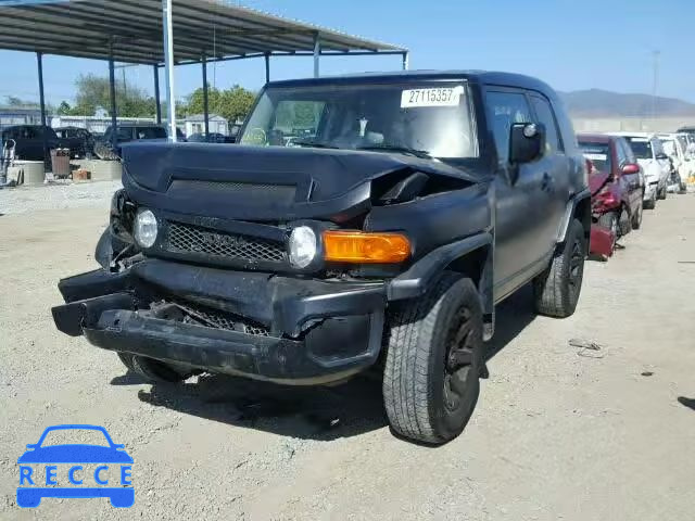 2014 TOYOTA FJ CRUISER JTEBU4BF0EK177452 image 1