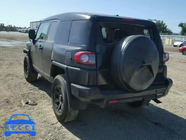 2014 TOYOTA FJ CRUISER JTEBU4BF0EK177452 image 2