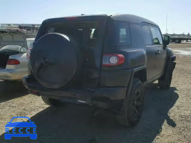 2014 TOYOTA FJ CRUISER JTEBU4BF0EK177452 image 3