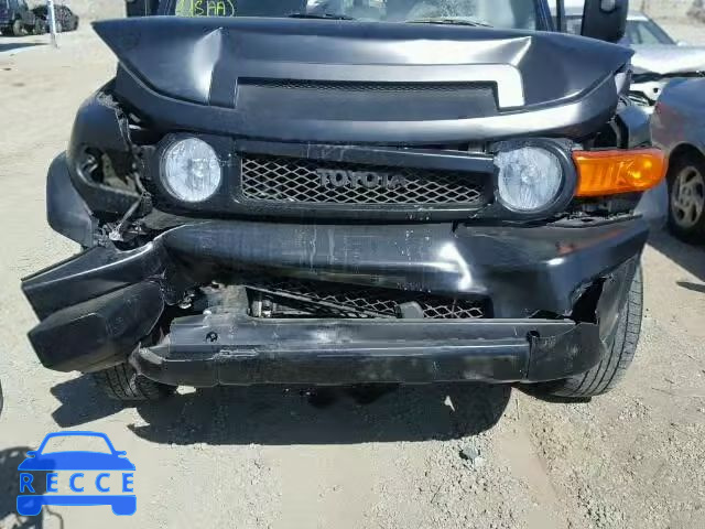 2014 TOYOTA FJ CRUISER JTEBU4BF0EK177452 image 6