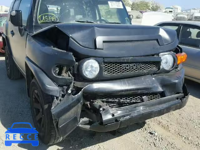 2014 TOYOTA FJ CRUISER JTEBU4BF0EK177452 image 8