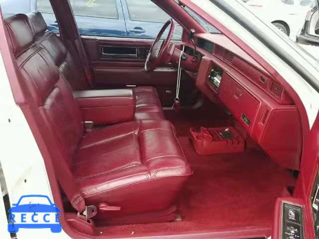 1990 CADILLAC DEVILLE 1G6CD5331L4233549 зображення 4