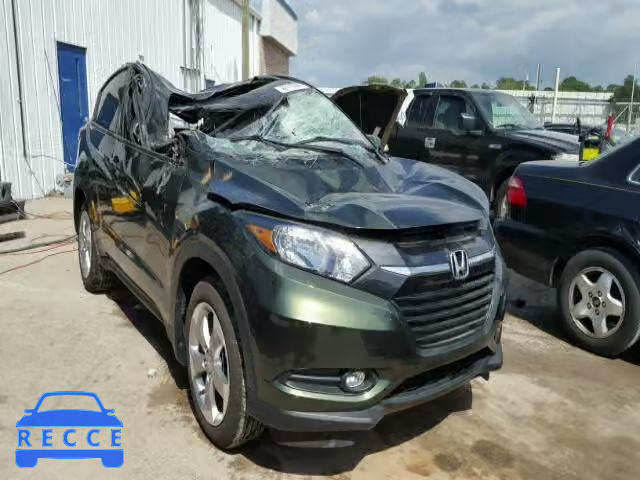 2017 HONDA HR-V EX 3CZRU5G58HM710454 Bild 0