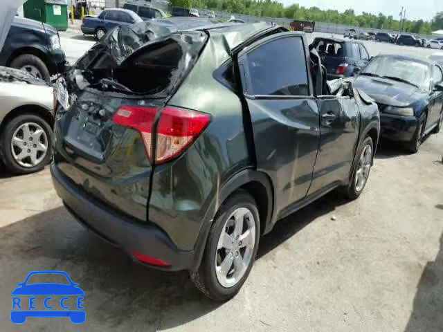 2017 HONDA HR-V EX 3CZRU5G58HM710454 Bild 3