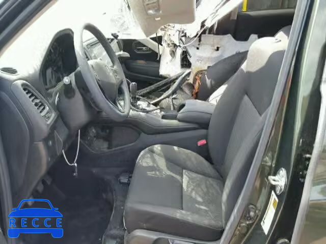 2017 HONDA HR-V EX 3CZRU5G58HM710454 Bild 4
