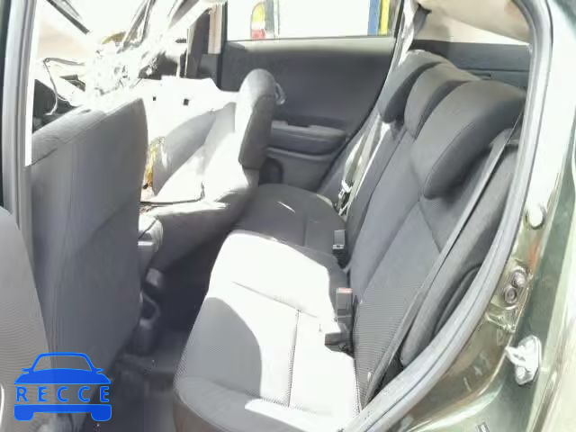 2017 HONDA HR-V EX 3CZRU5G58HM710454 Bild 5