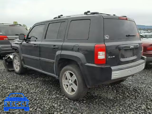 2007 JEEP PATRIOT LI 1J8FF48W87D312054 зображення 2