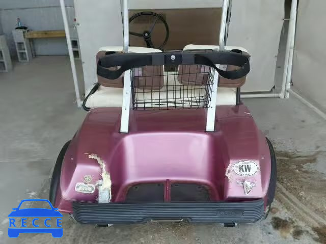 2003 CLUB GOLF CART A9037221946 зображення 5