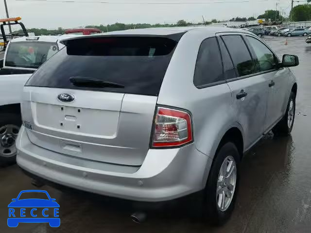 2009 FORD EDGE SE 2FMDK36C29BA53529 зображення 3