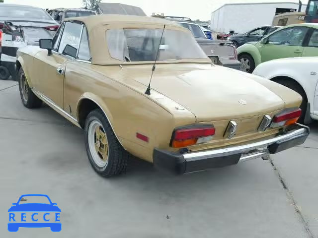 1981 FIAT SPIDER 124CS000178525 image 2