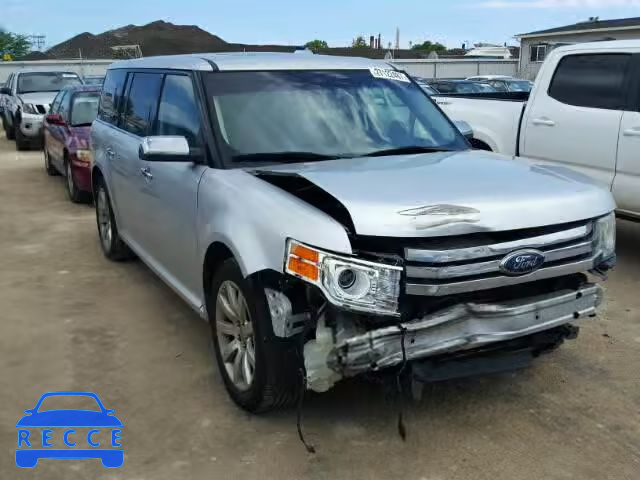 2010 FORD FLEX LIMIT 2FMGK5DC4ABA51071 зображення 0