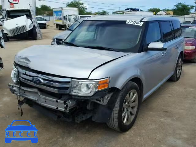 2010 FORD FLEX LIMIT 2FMGK5DC4ABA51071 зображення 1