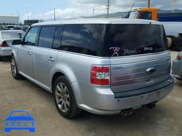 2010 FORD FLEX LIMIT 2FMGK5DC4ABA51071 зображення 2