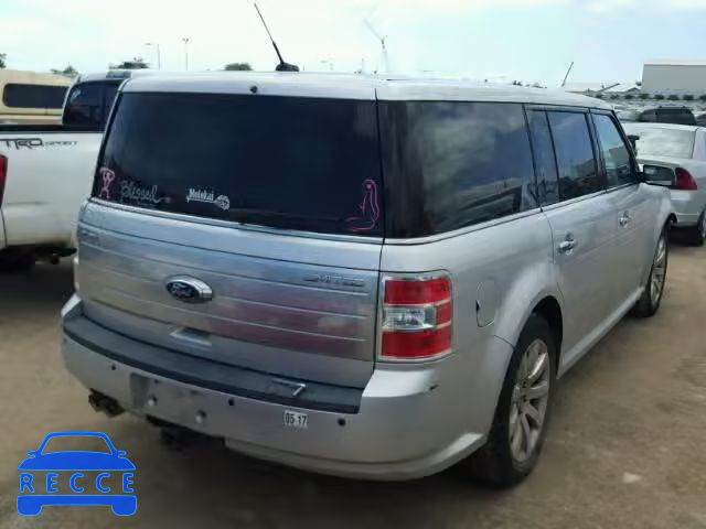 2010 FORD FLEX LIMIT 2FMGK5DC4ABA51071 зображення 3