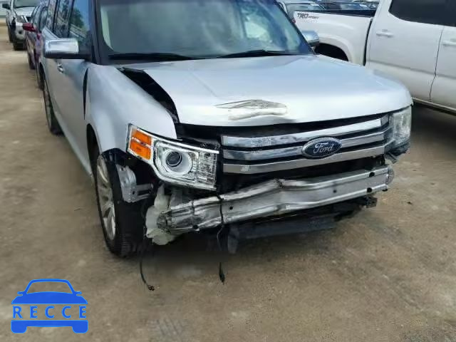 2010 FORD FLEX LIMIT 2FMGK5DC4ABA51071 зображення 8