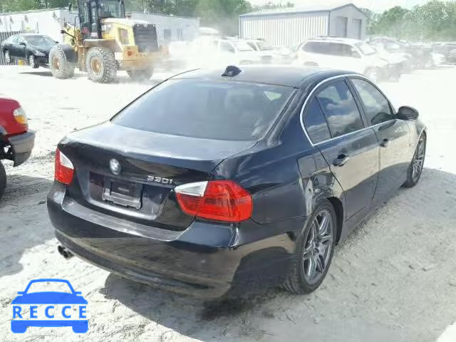 2006 BMW 330I WBAVB33516PS17286 зображення 3