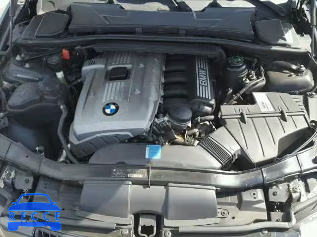 2006 BMW 330I WBAVB33516PS17286 зображення 6