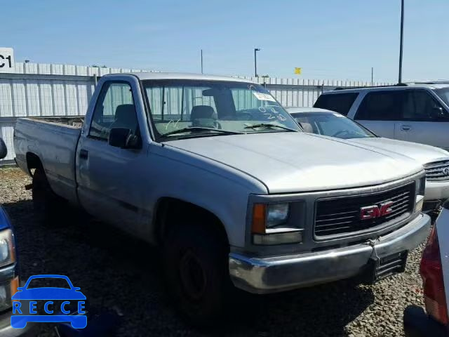1997 GMC SIERRA C25 1GTGC24R0VE561304 image 0