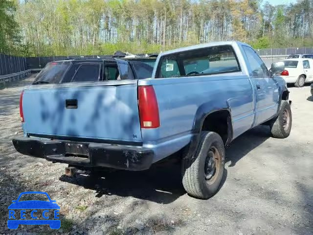 1990 CHEVROLET K2500 1GCGK24K2LE206105 Bild 3