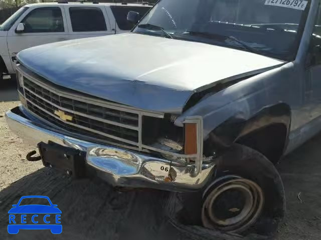 1990 CHEVROLET K2500 1GCGK24K2LE206105 Bild 8